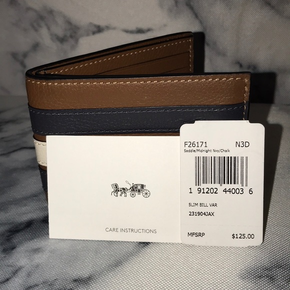 Coach Wallet - Picture 6 of 6